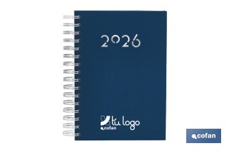 Agenda de anillas - Cofan